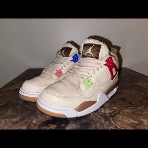 Air Jordan 4 GS “Where The Wild Things Are”